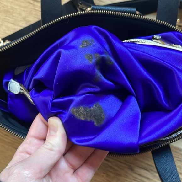 Henri Bendel Jetsetter backpack - Picture 3 of 5